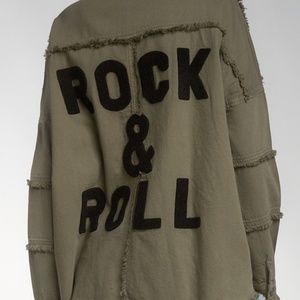 NWT Elan Rock & Roll Jacket/Top-AMAZING